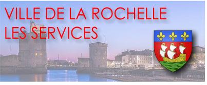 Services Ville de La Rochelle